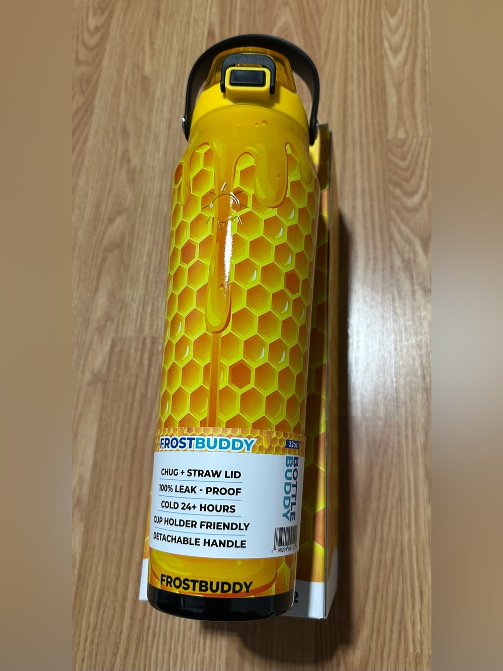 Frost Buddy Honeycomb Bottle Buddy